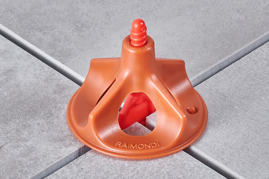 Raimondi Tile Spacer Leveling System 1/16" and 1/8" Spacers selection 
